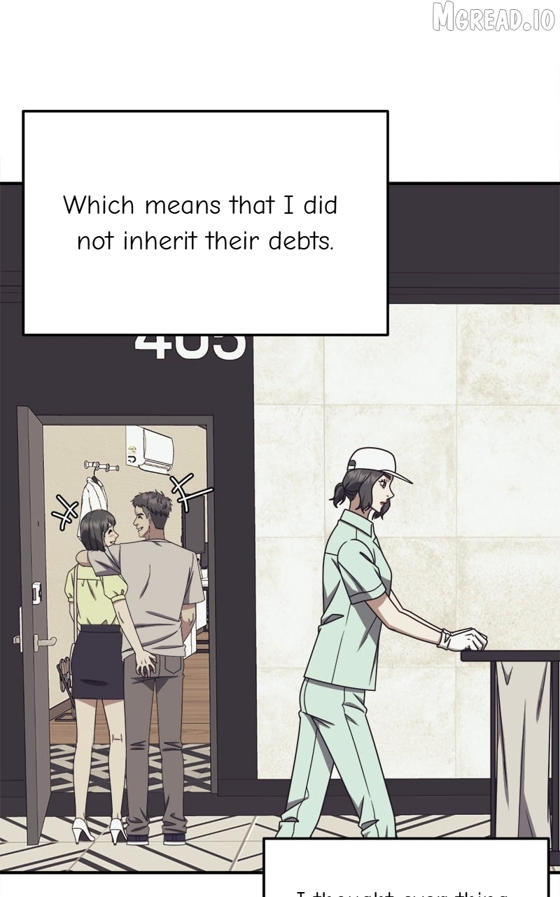 Change Me Chapter 222  - page 30